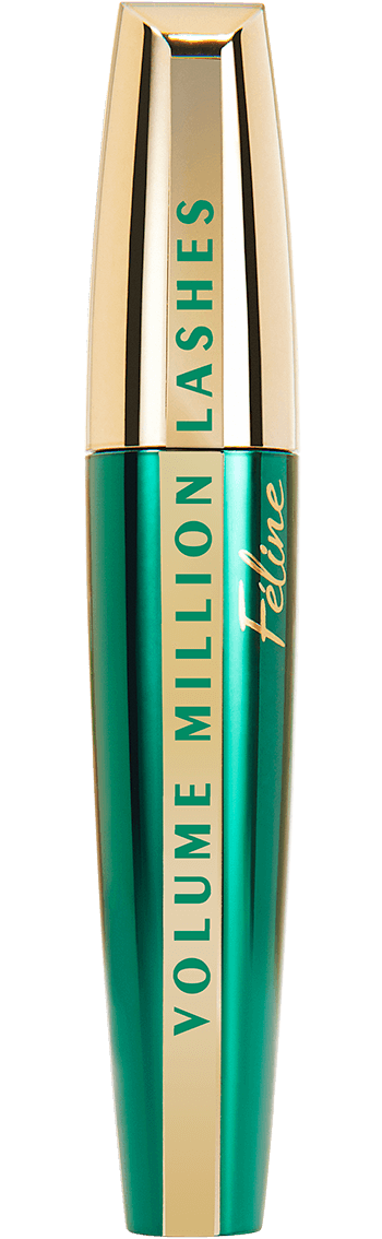 Mascara De Pestanas Negro Volumen Millon De Pestanas Feline